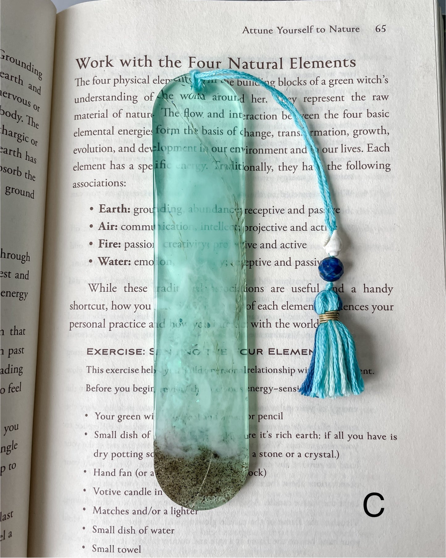 At The Lake Bookmarks