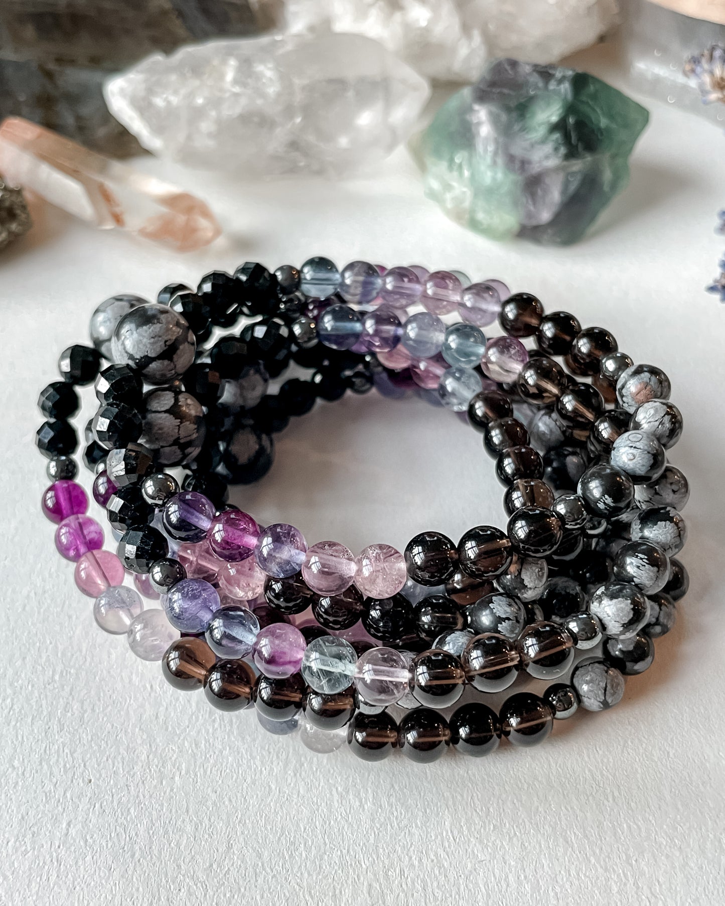 Empath Intention Bracelet - 8.0