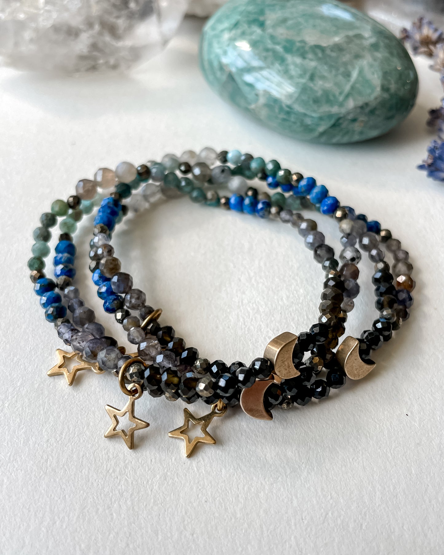 The Night Sky Bracelet