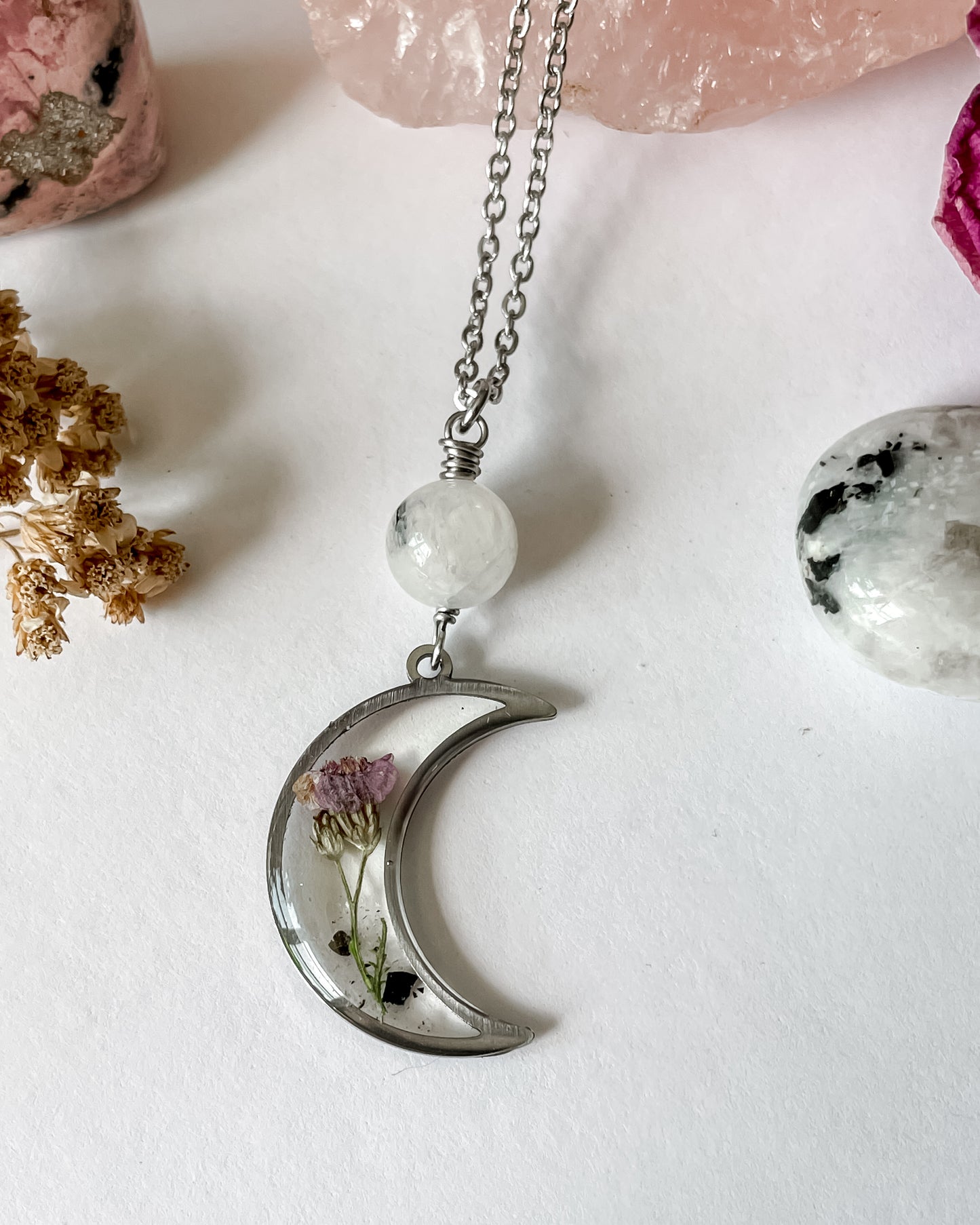 Feminine Intuition Necklaces