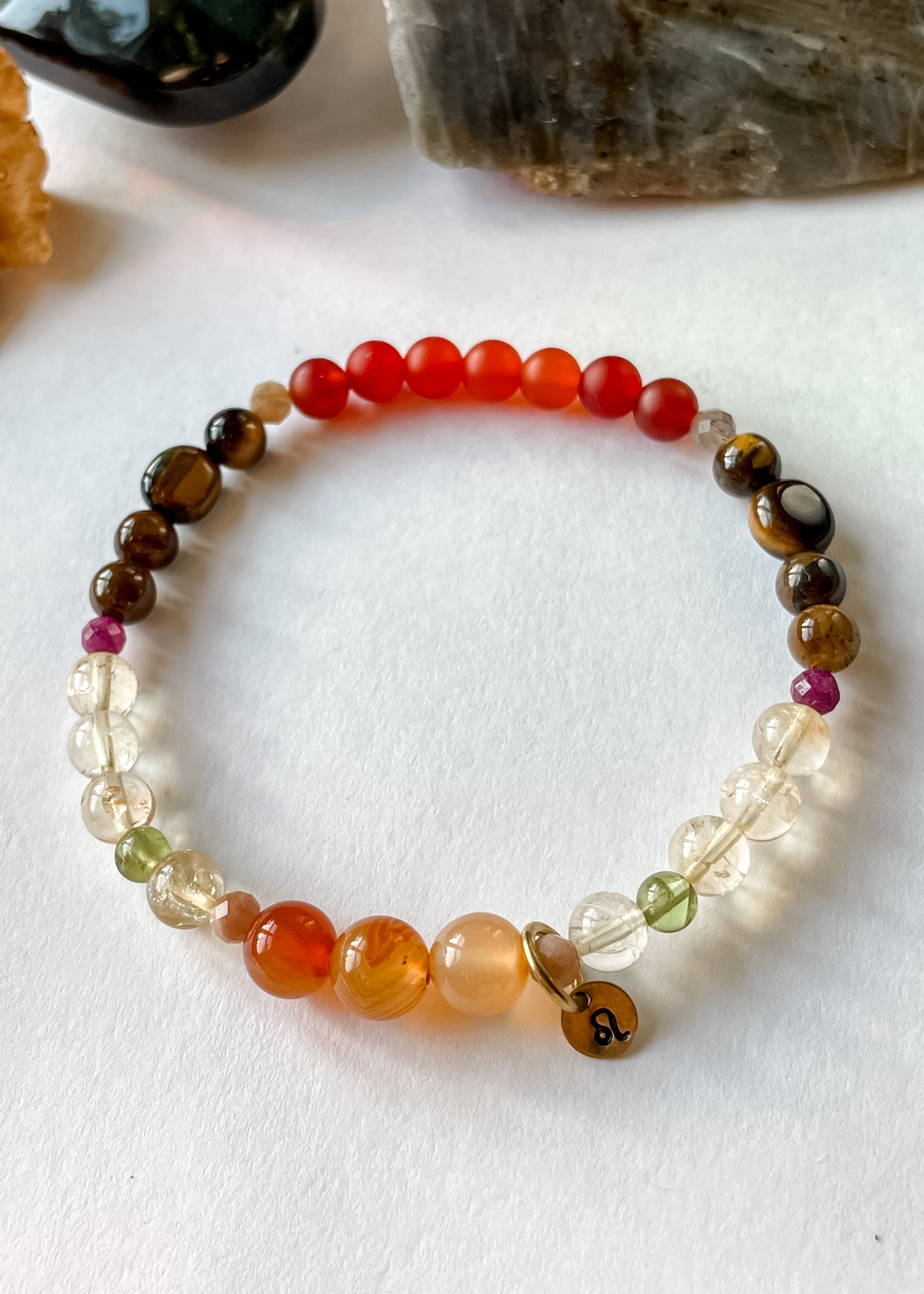 Leo Bracelet