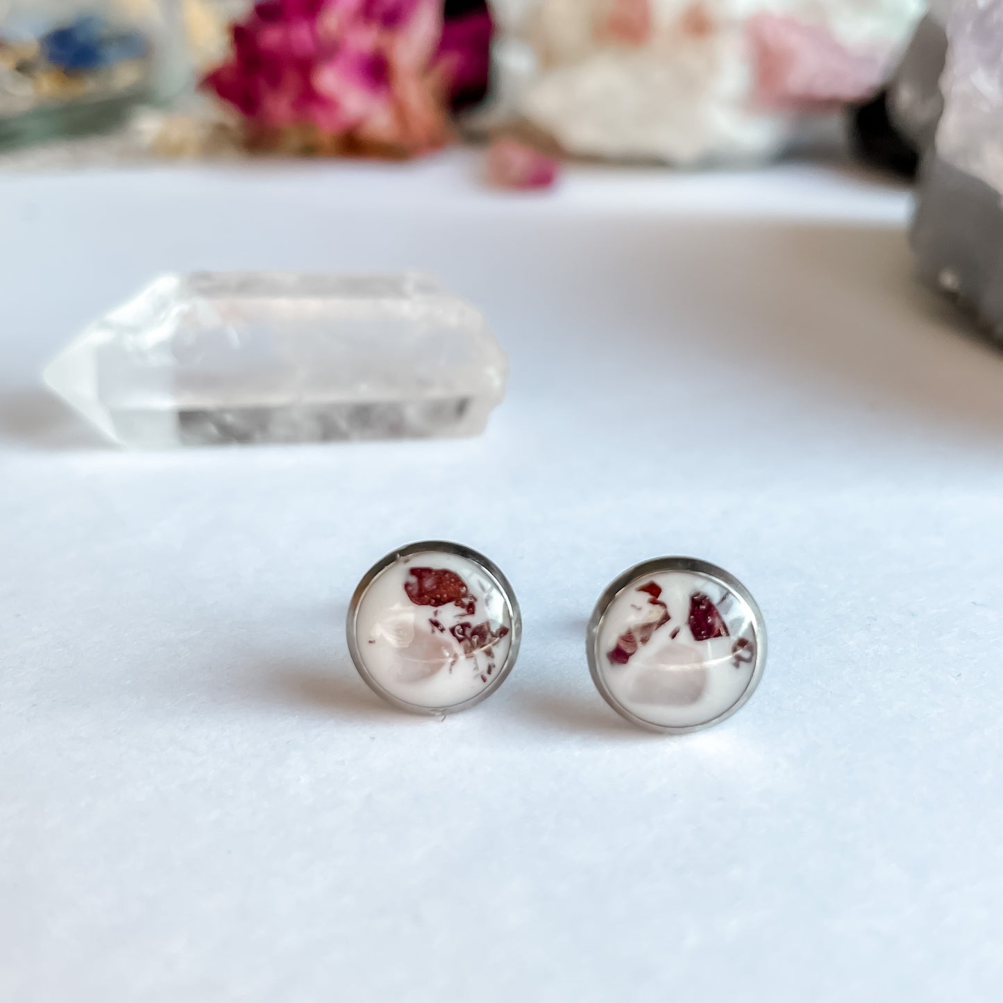 Self Love Earrings