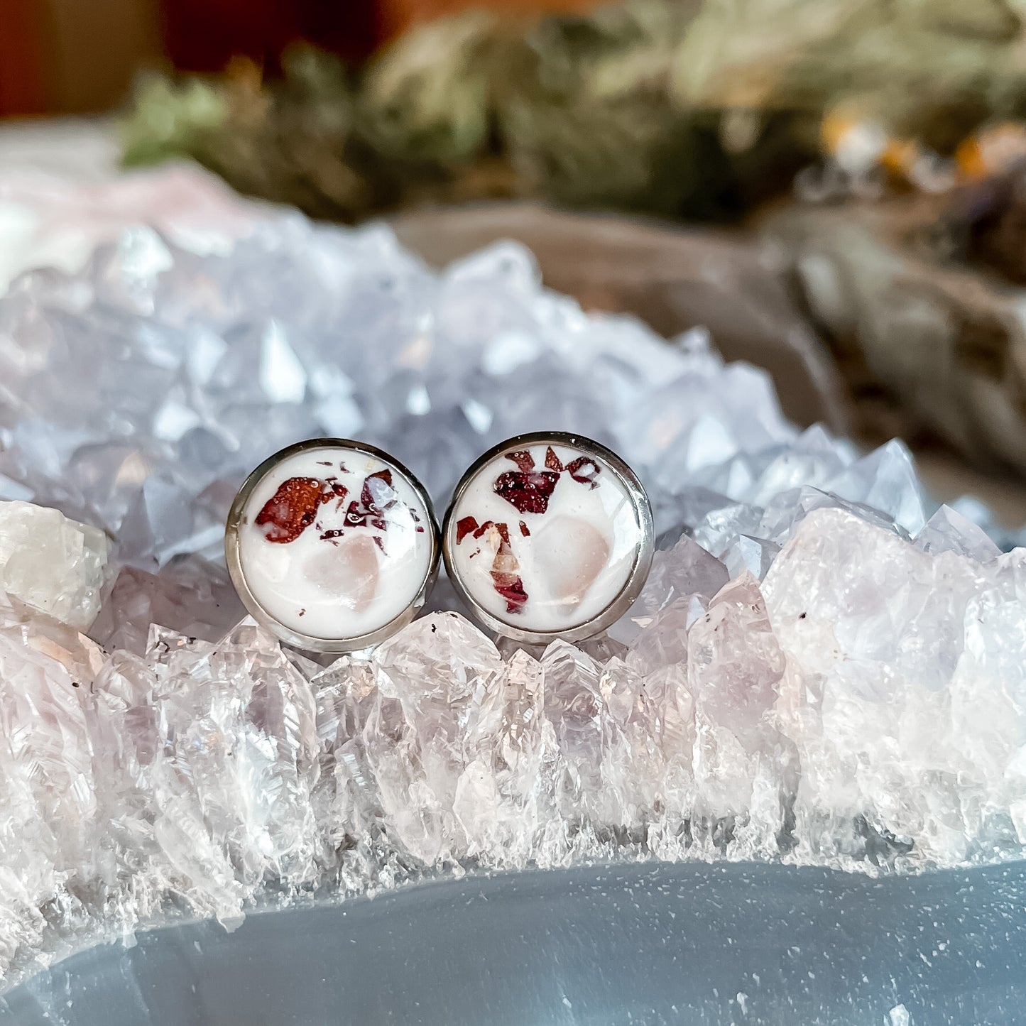 Self Love Earrings