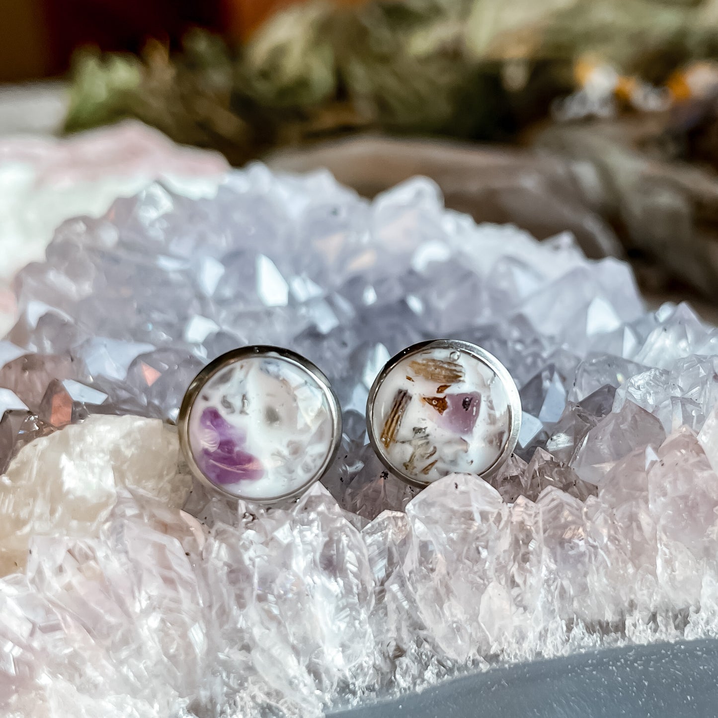 Tranquility Earrings
