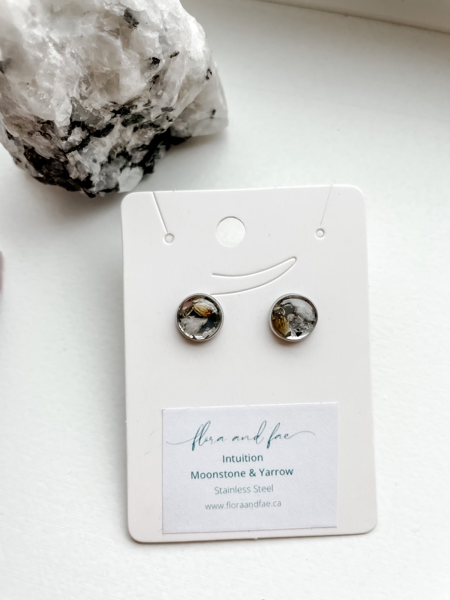 Intuition Earrings