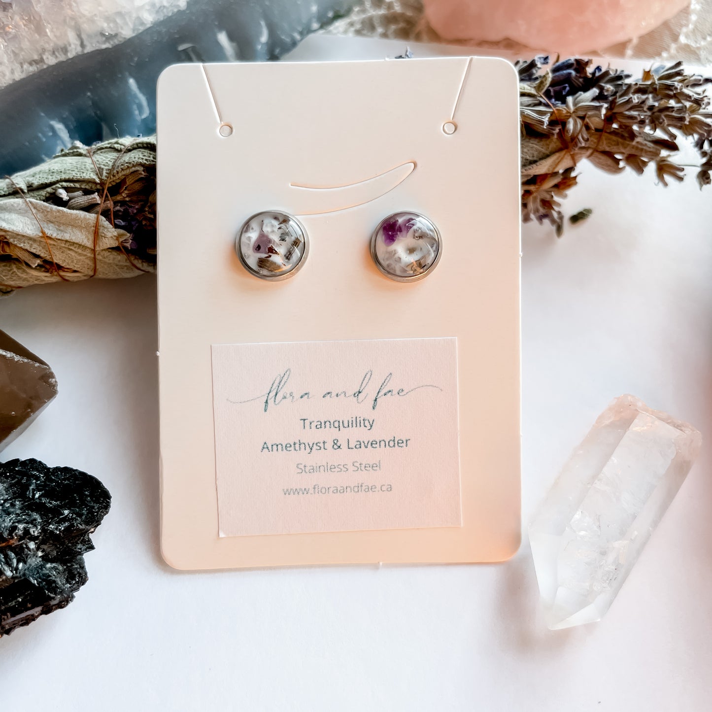 Tranquility Earrings