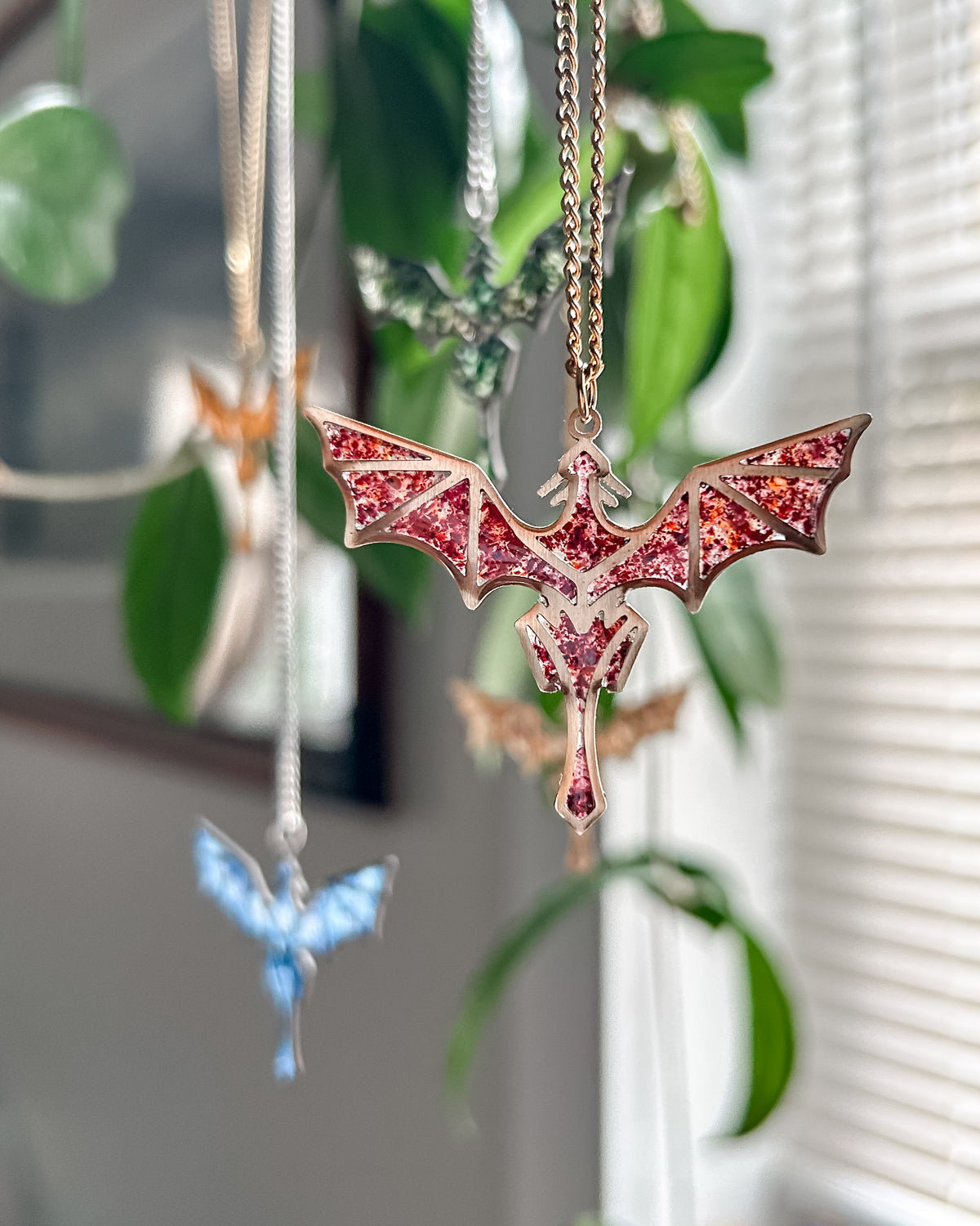 Dragon Necklace