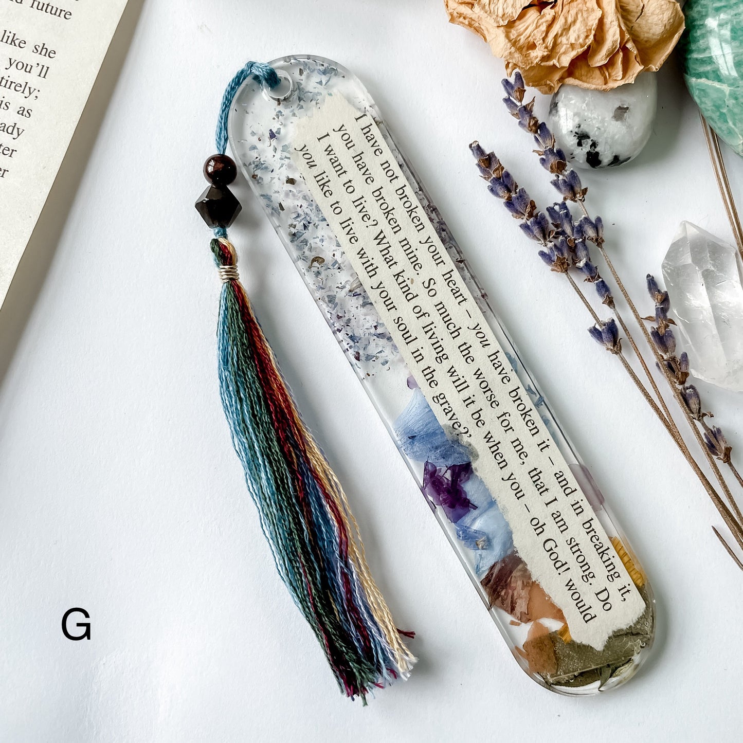 Moorescape Quote Bookmarks