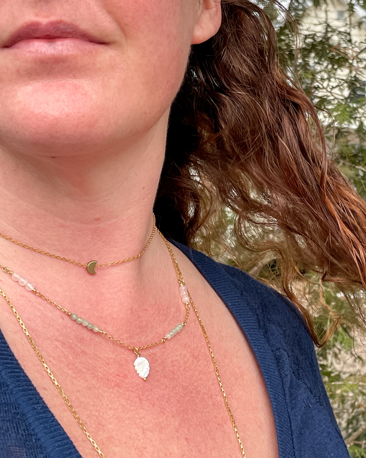 Spring Equinox Necklace
