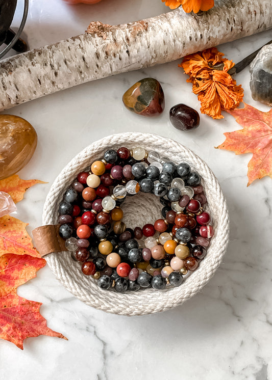 Perseverance Intention Bracelet