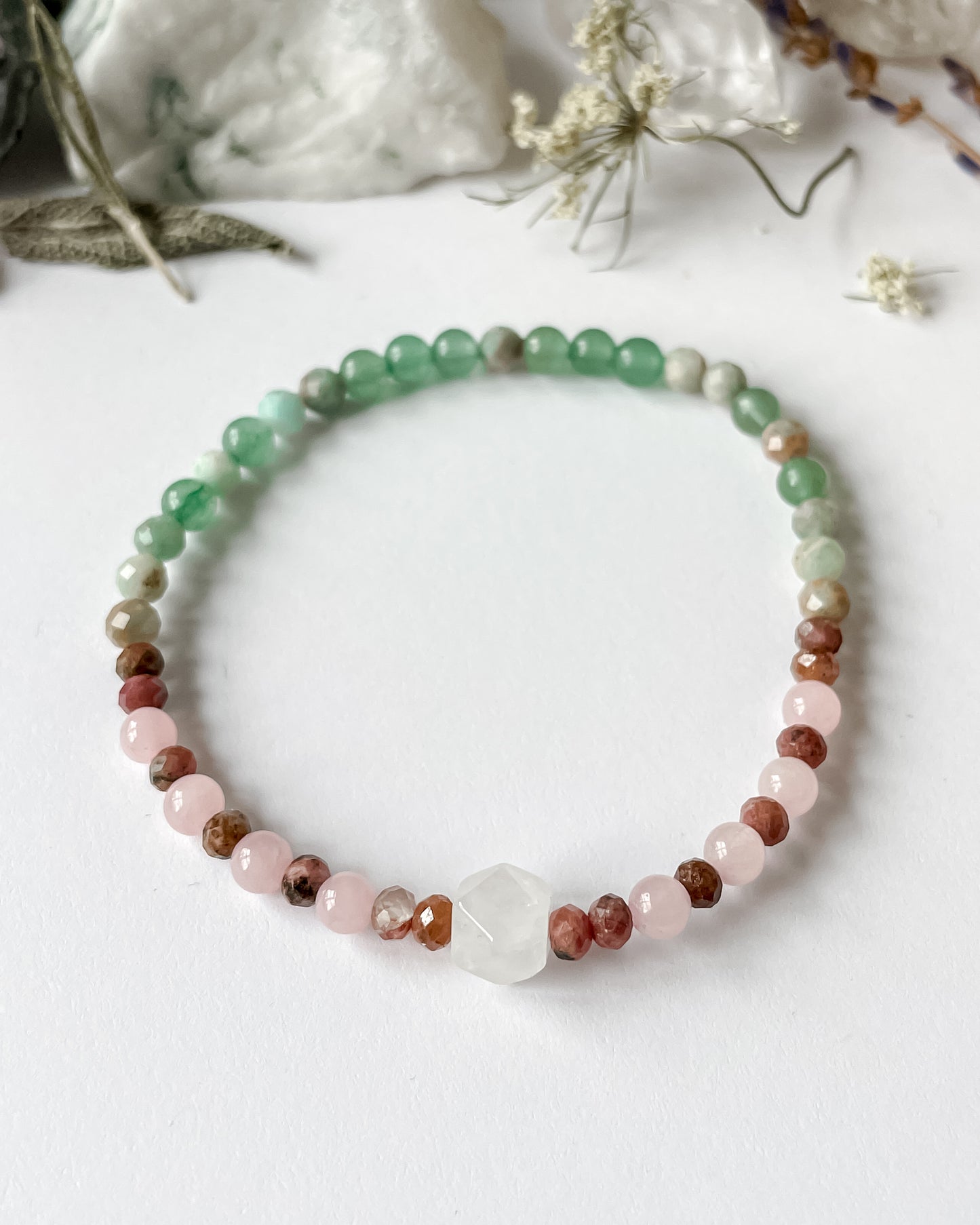 Self Love Bracelet 4mm