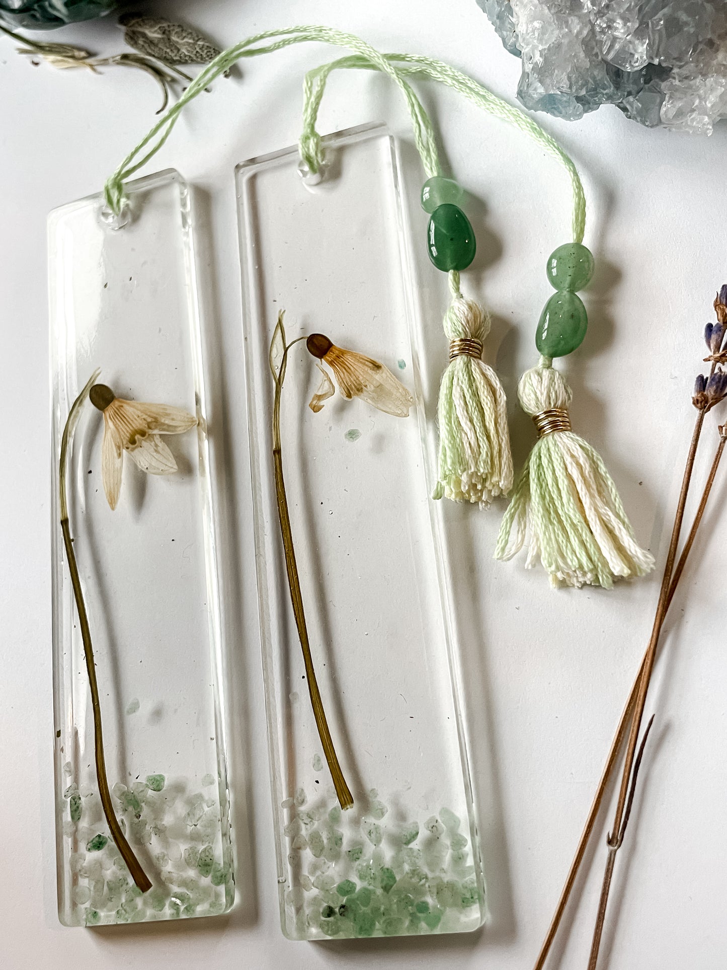New Beginnings Bookmarks