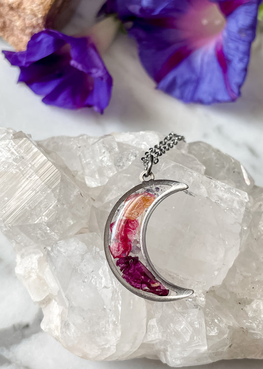 September Moons - Birthstone & Flower