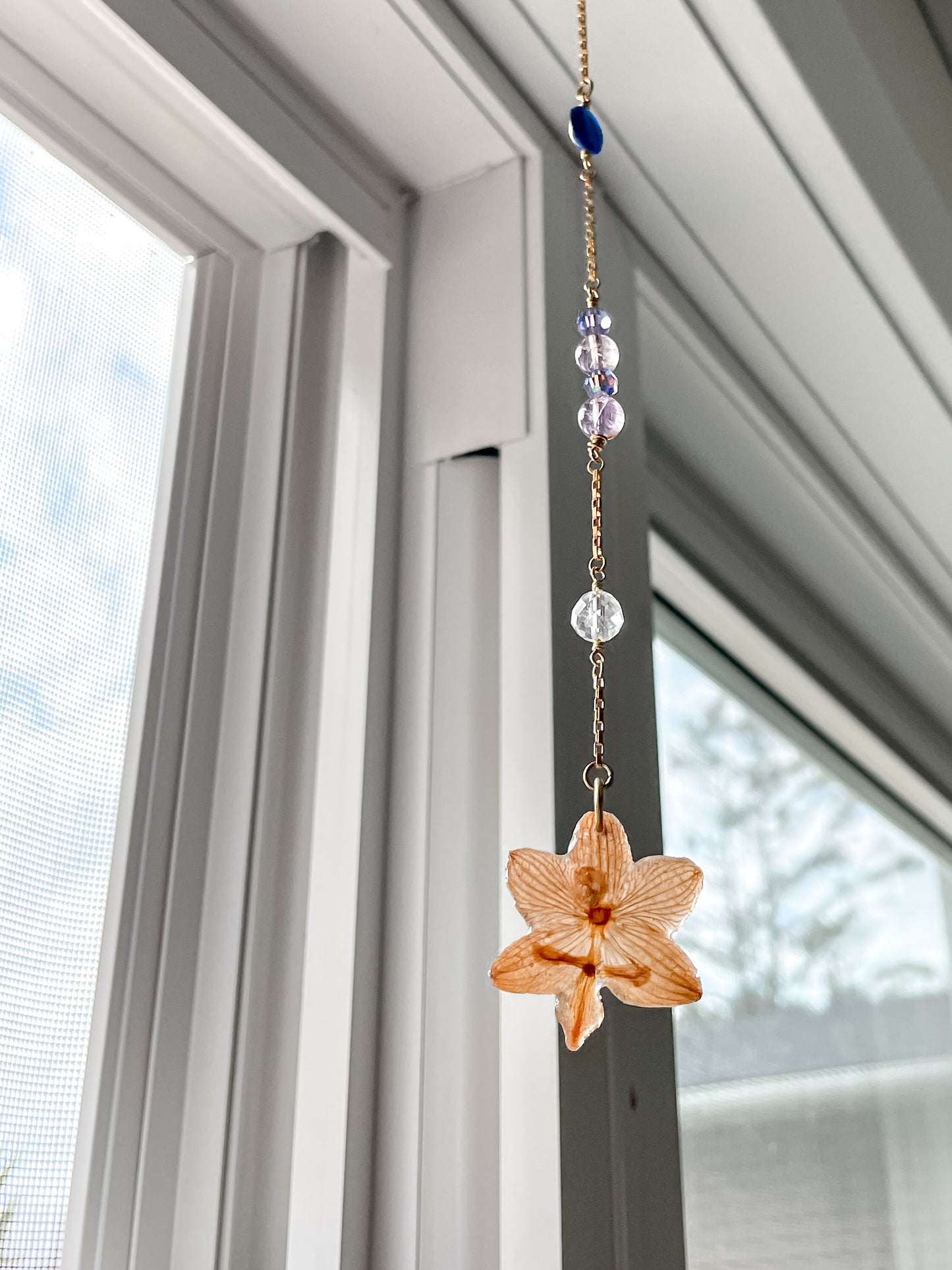 Orchid Charms