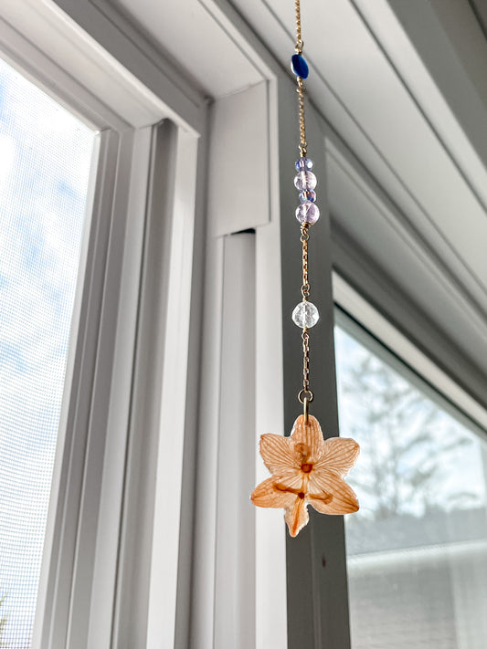 Orchid Charms