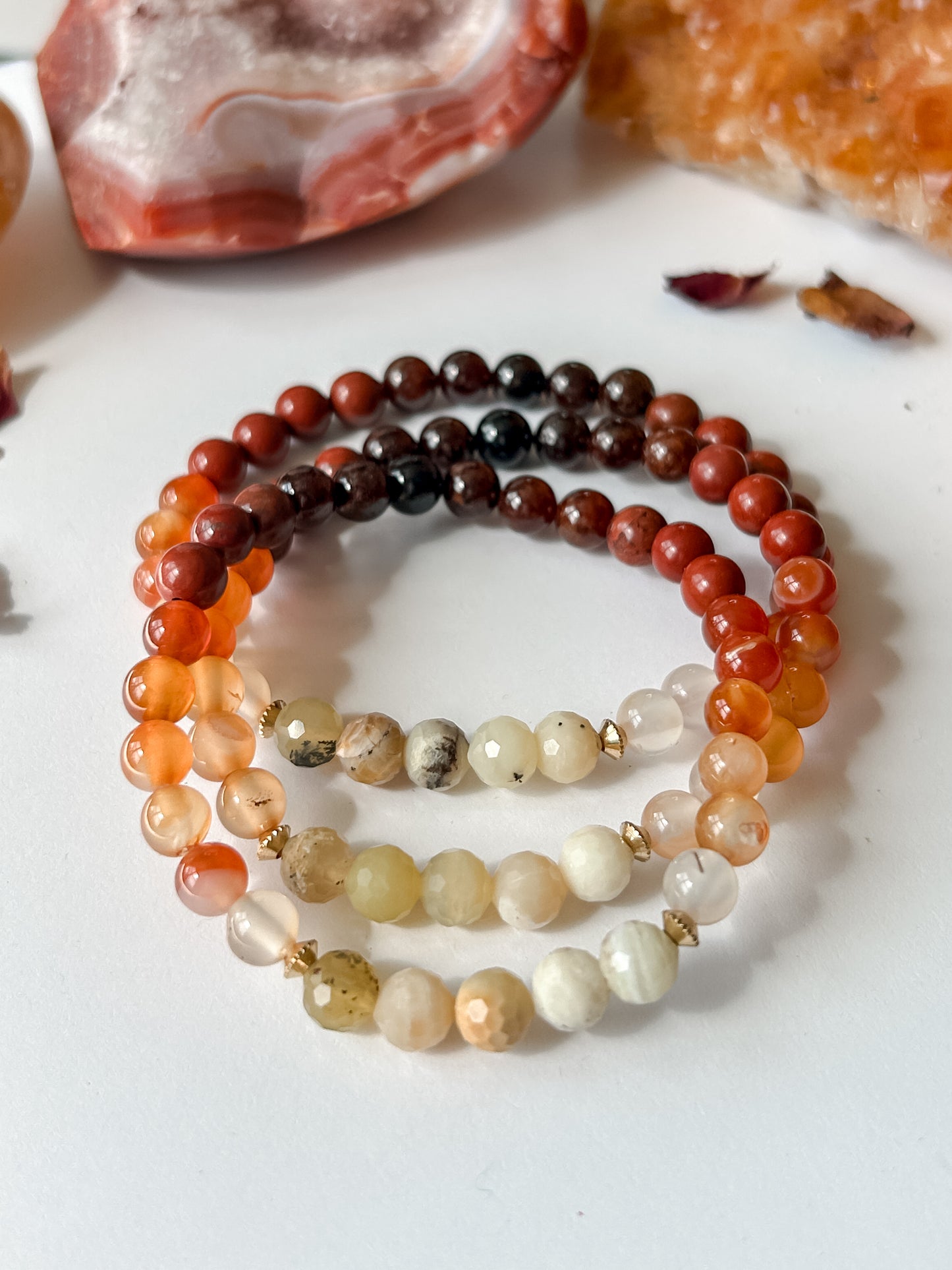 Up In Flames Bracelet 2.0