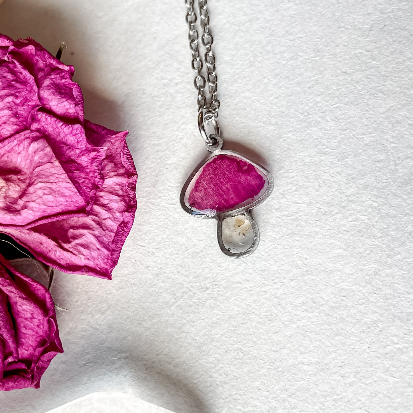 November Mushies - Birthstone & Flower