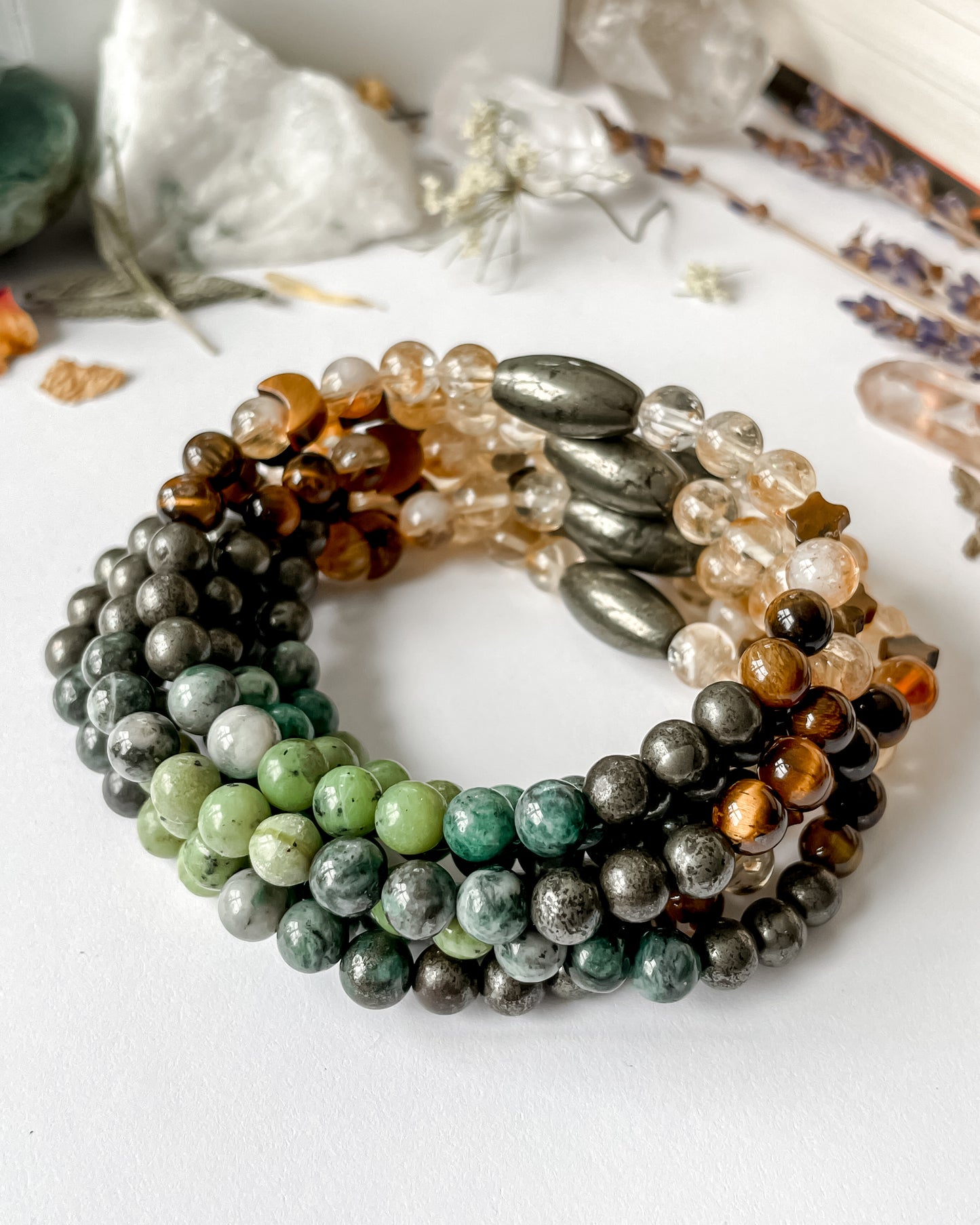 Abundance Bracelet 10.0