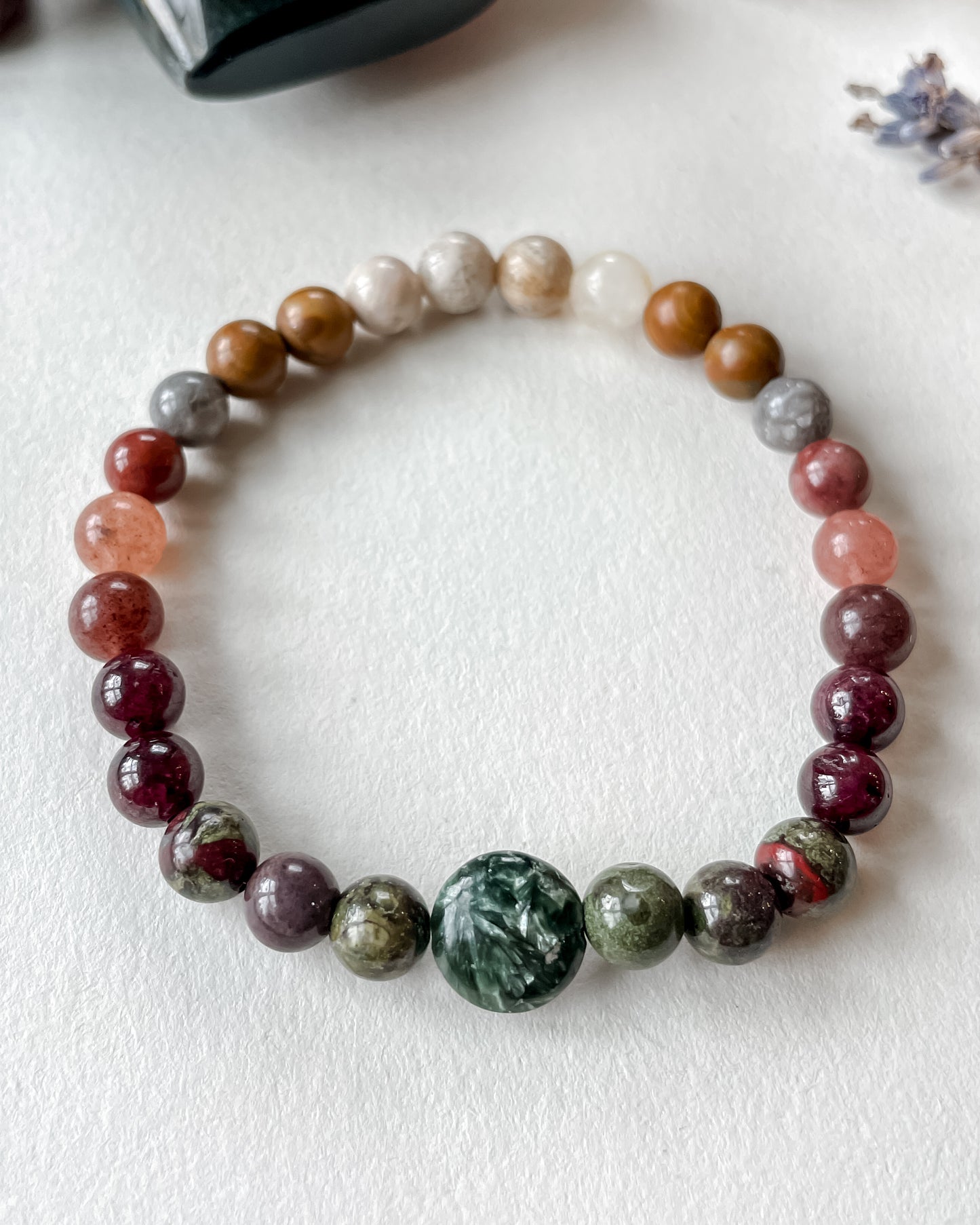 Autumn Forest Bracelet