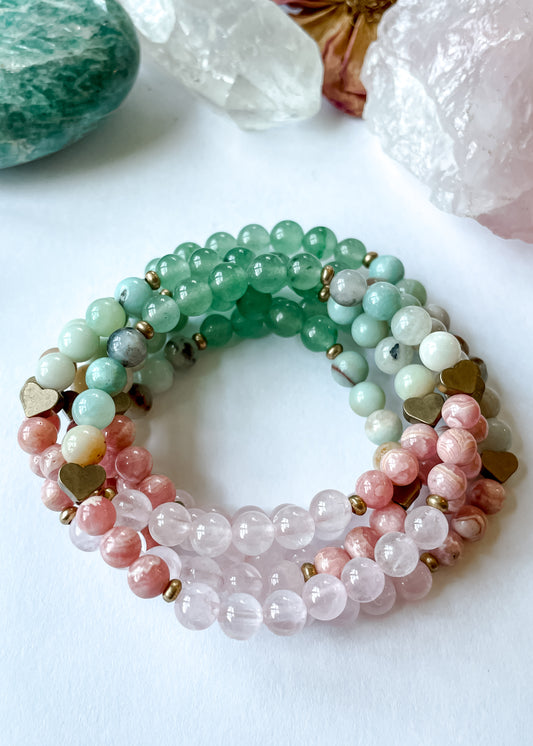 Self Love Intention Bracelet 8.0