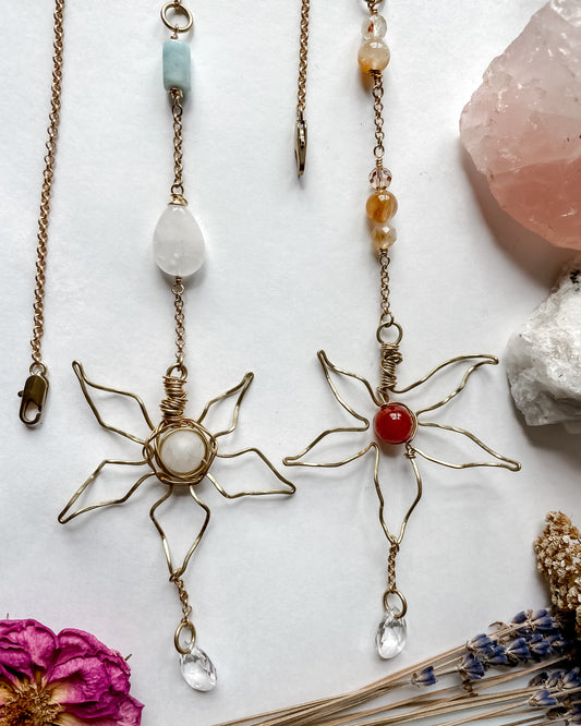 Crystal Suncatchers