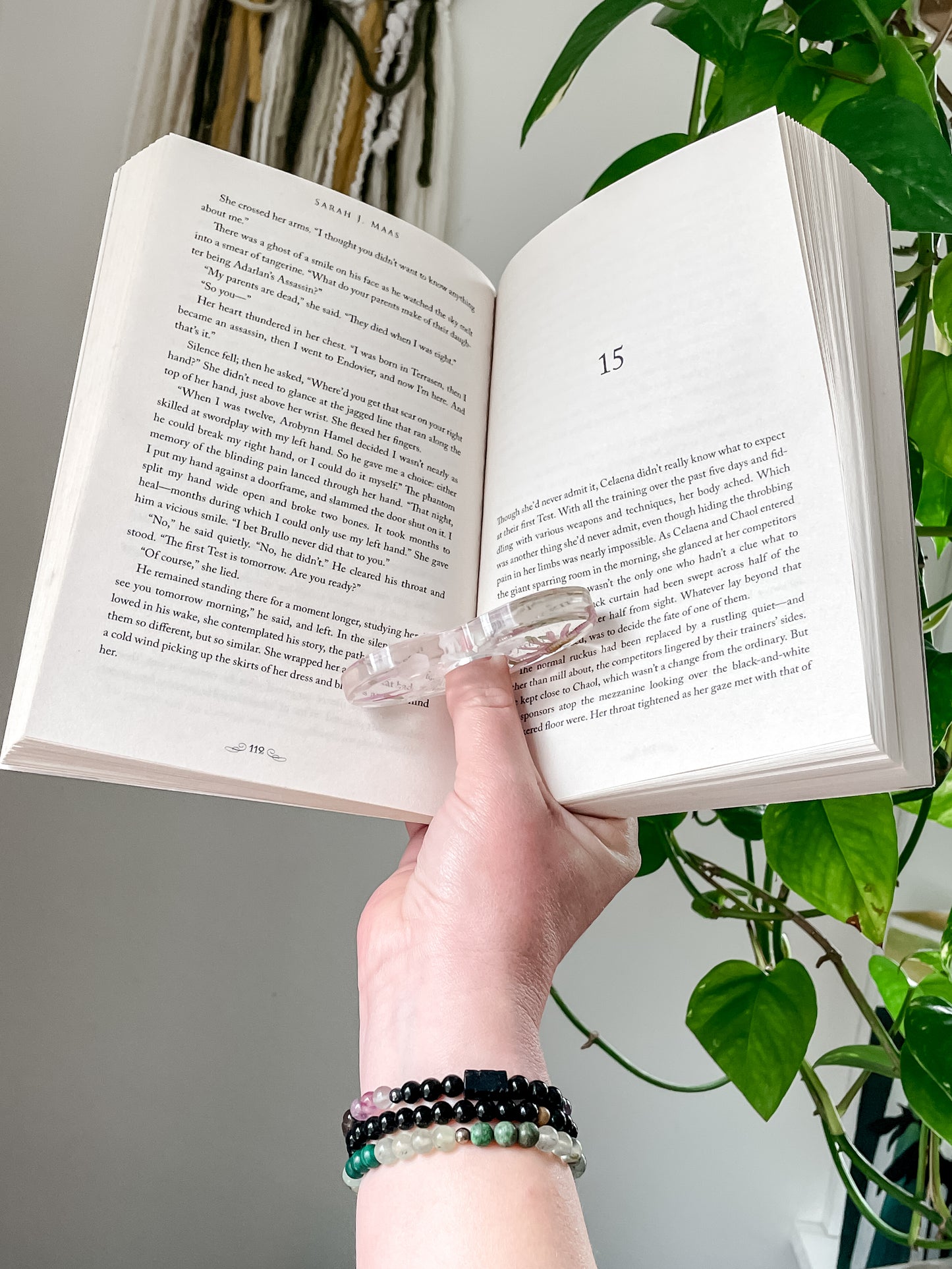 Kindness Book Page Holders