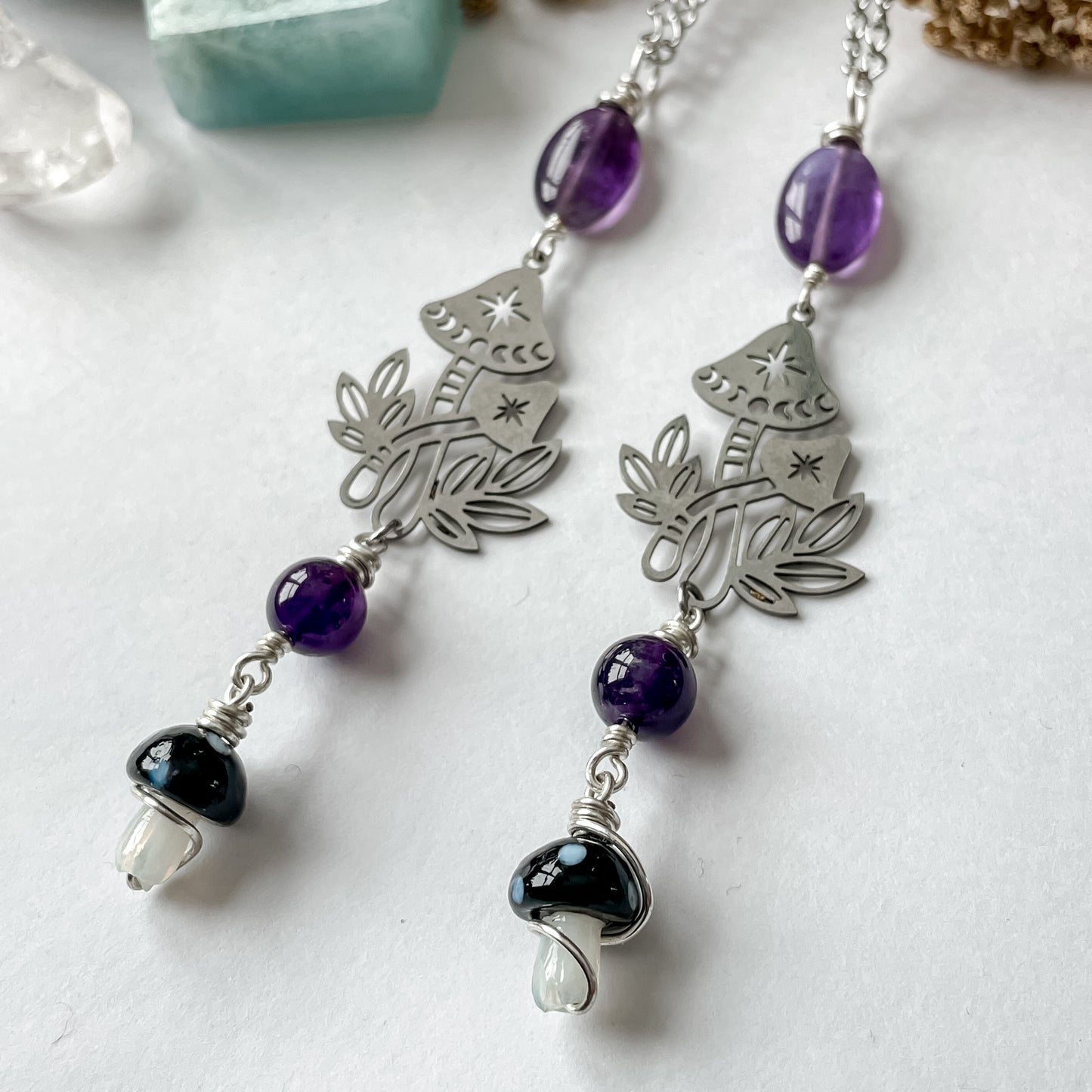 Car/Plant Charms