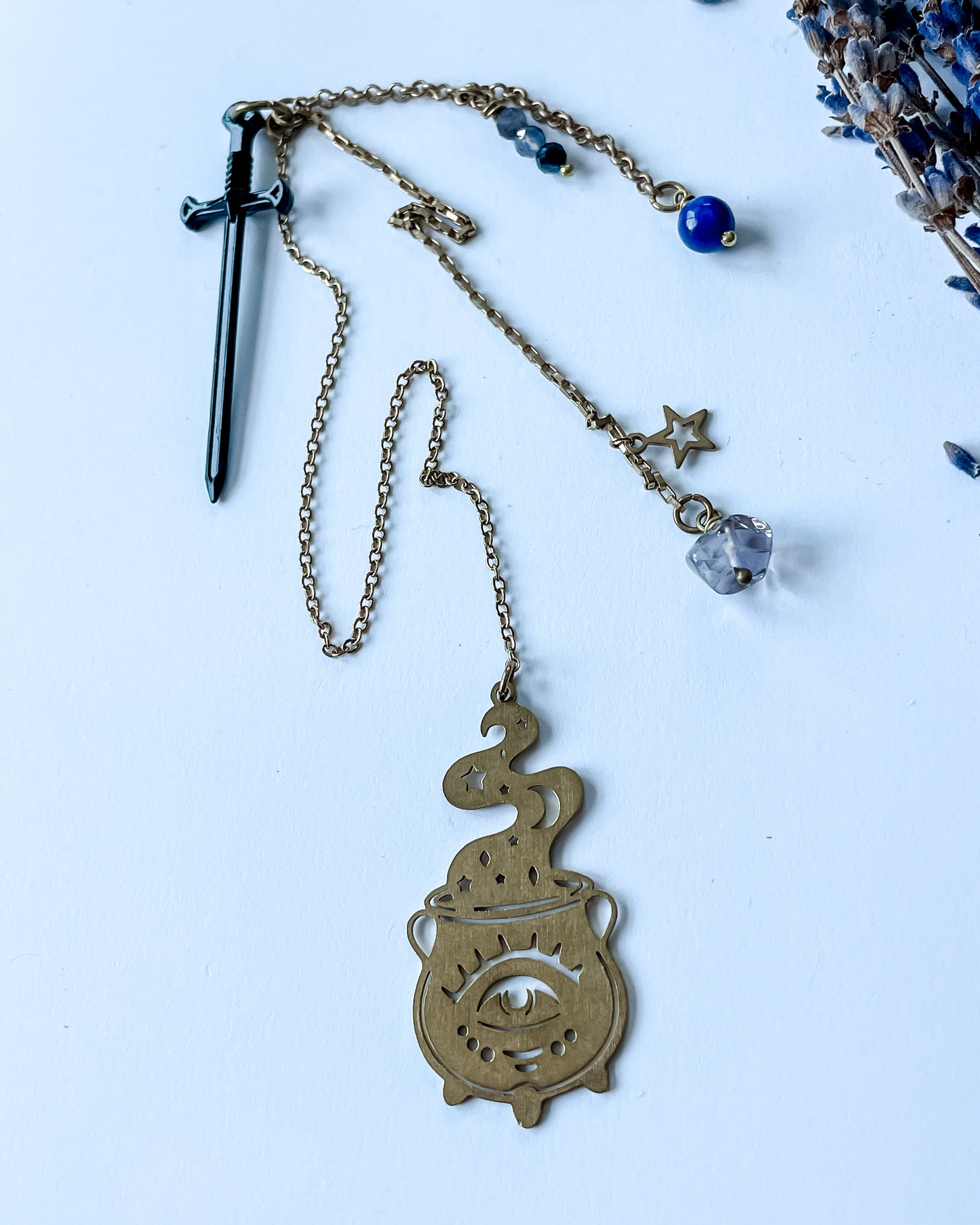 Sword Bookmarks - Cauldron