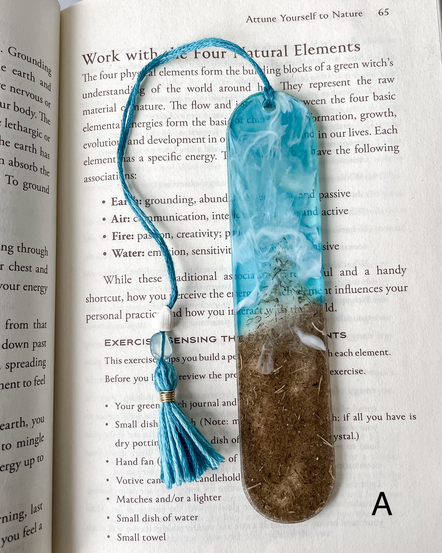 At The Lake Bookmarks