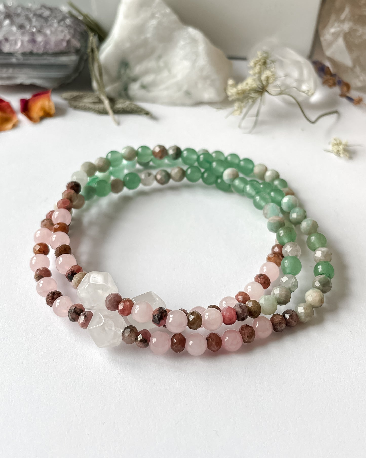 Self Love Bracelet 4mm