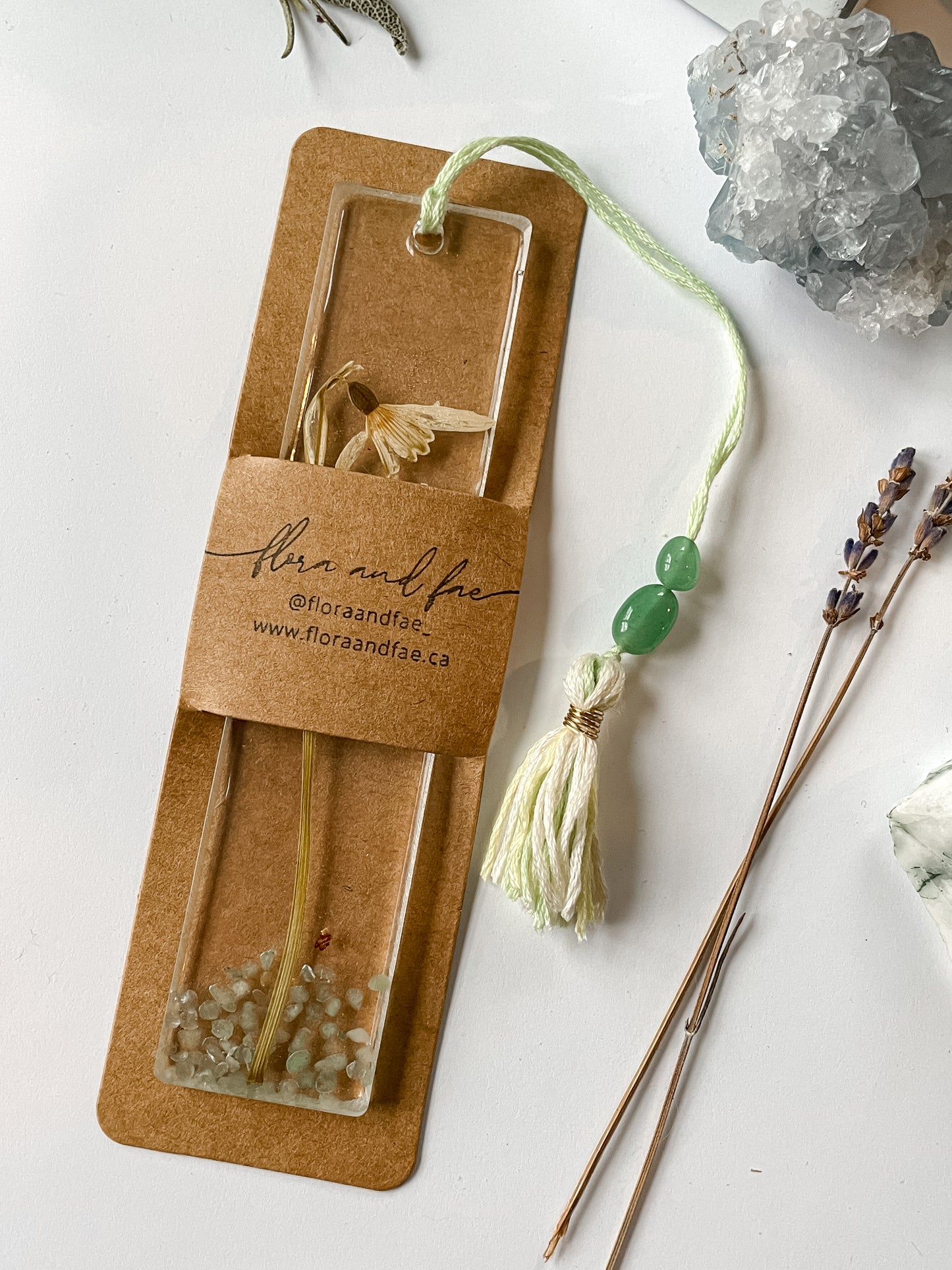 New Beginnings Bookmarks