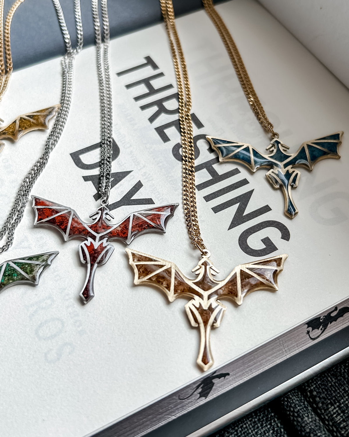 Dragon Necklace