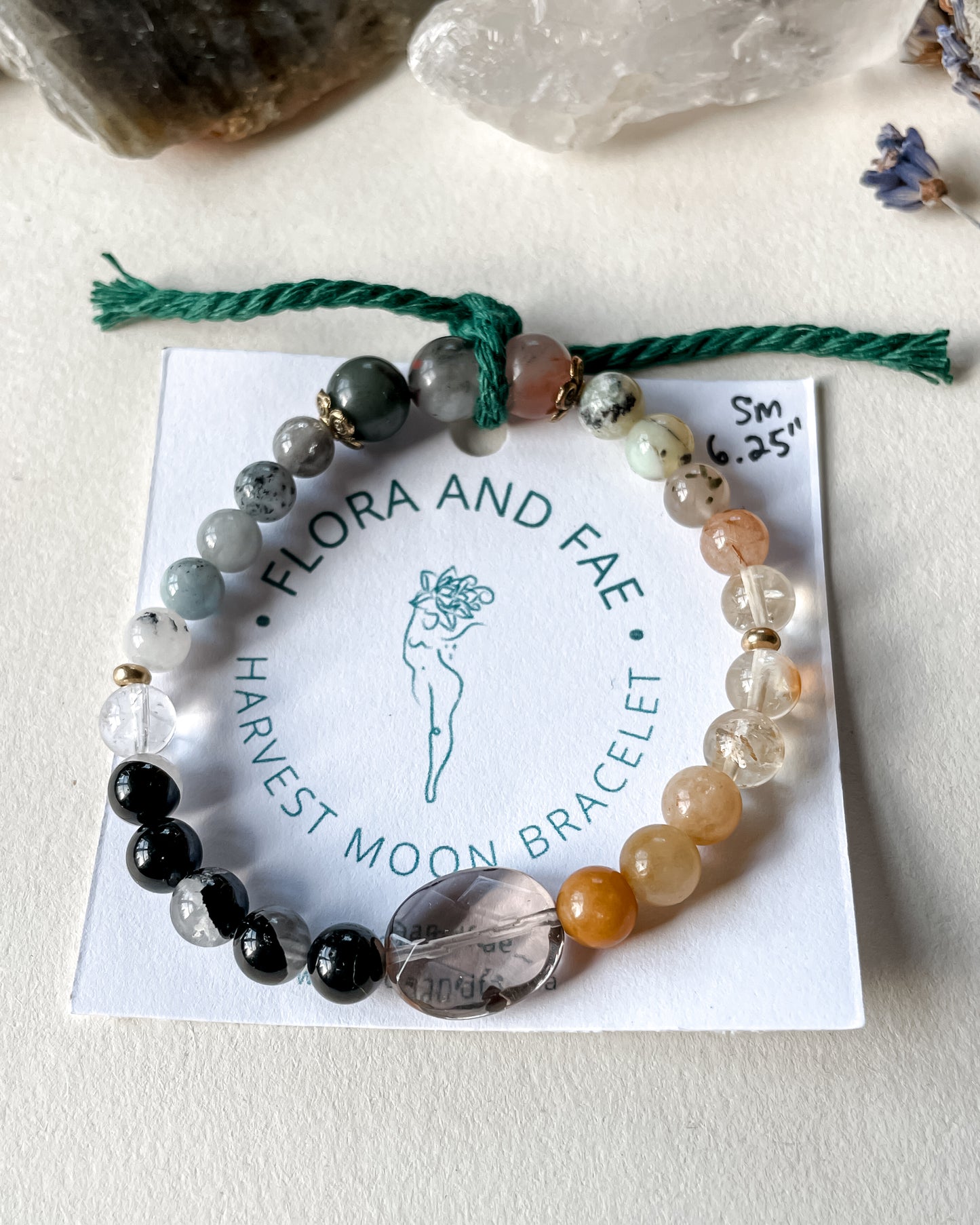 Harvest Full Moon Bracelet