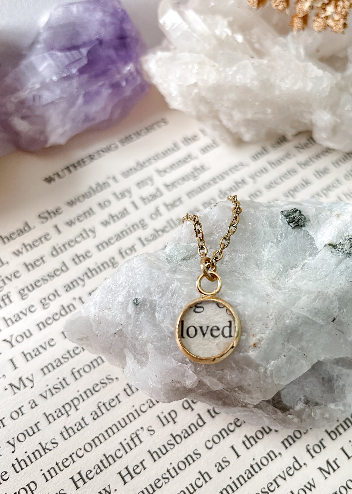 Love Necklaces