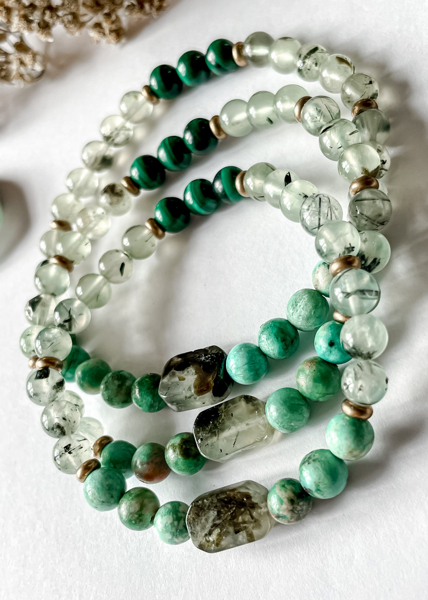 Healer Intention Bracelet 2.0