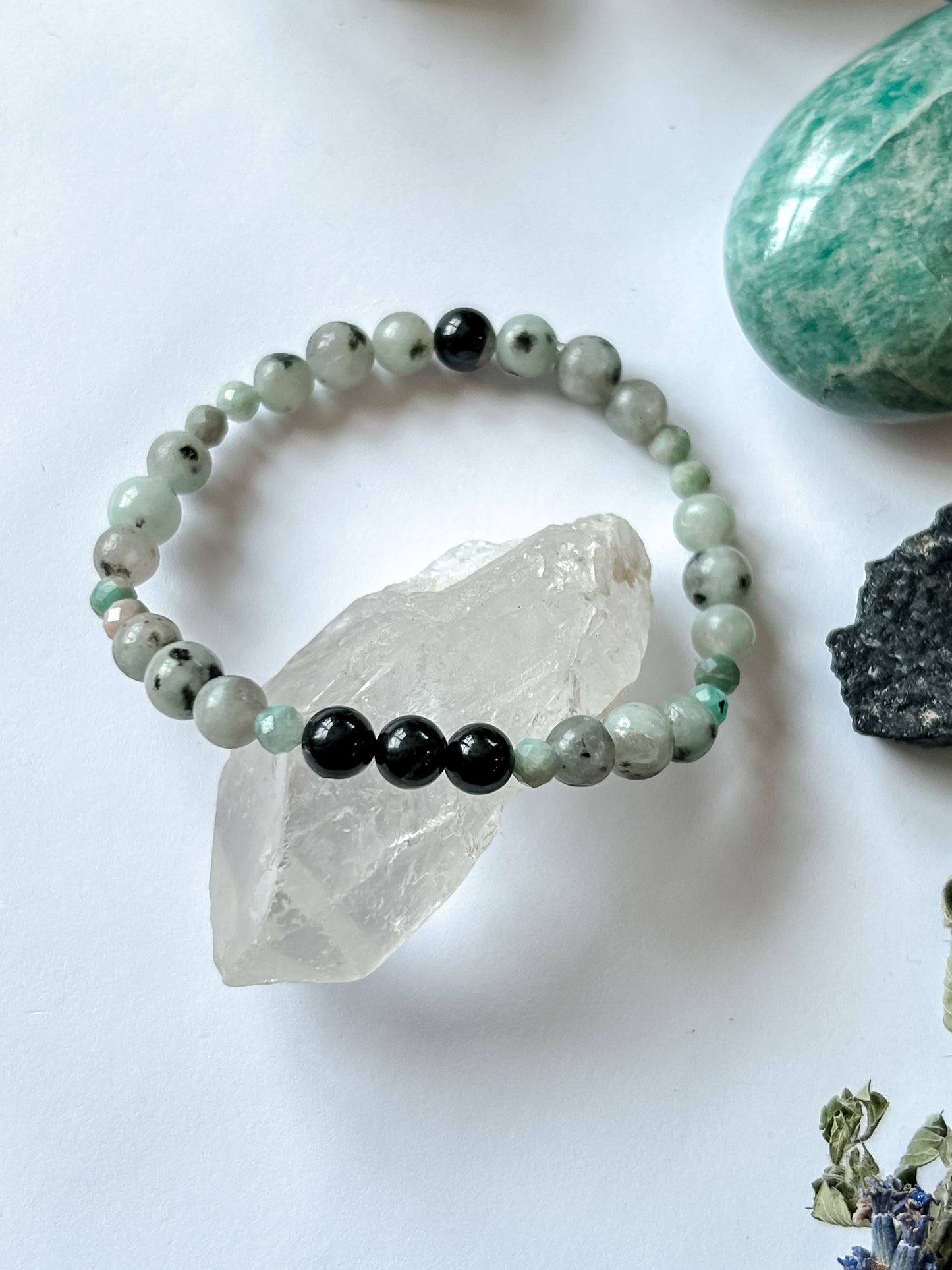 Safe Haven Intention Bracelet