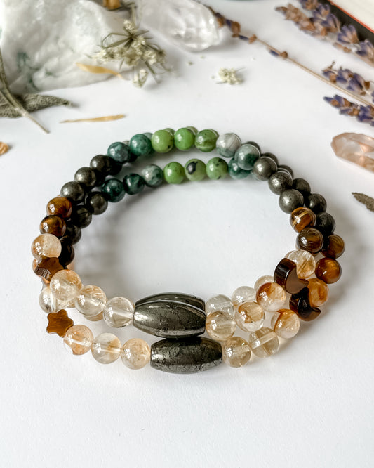 Abundance Bracelet 10.0