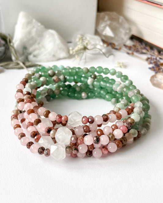 Self Love Bracelet 4mm