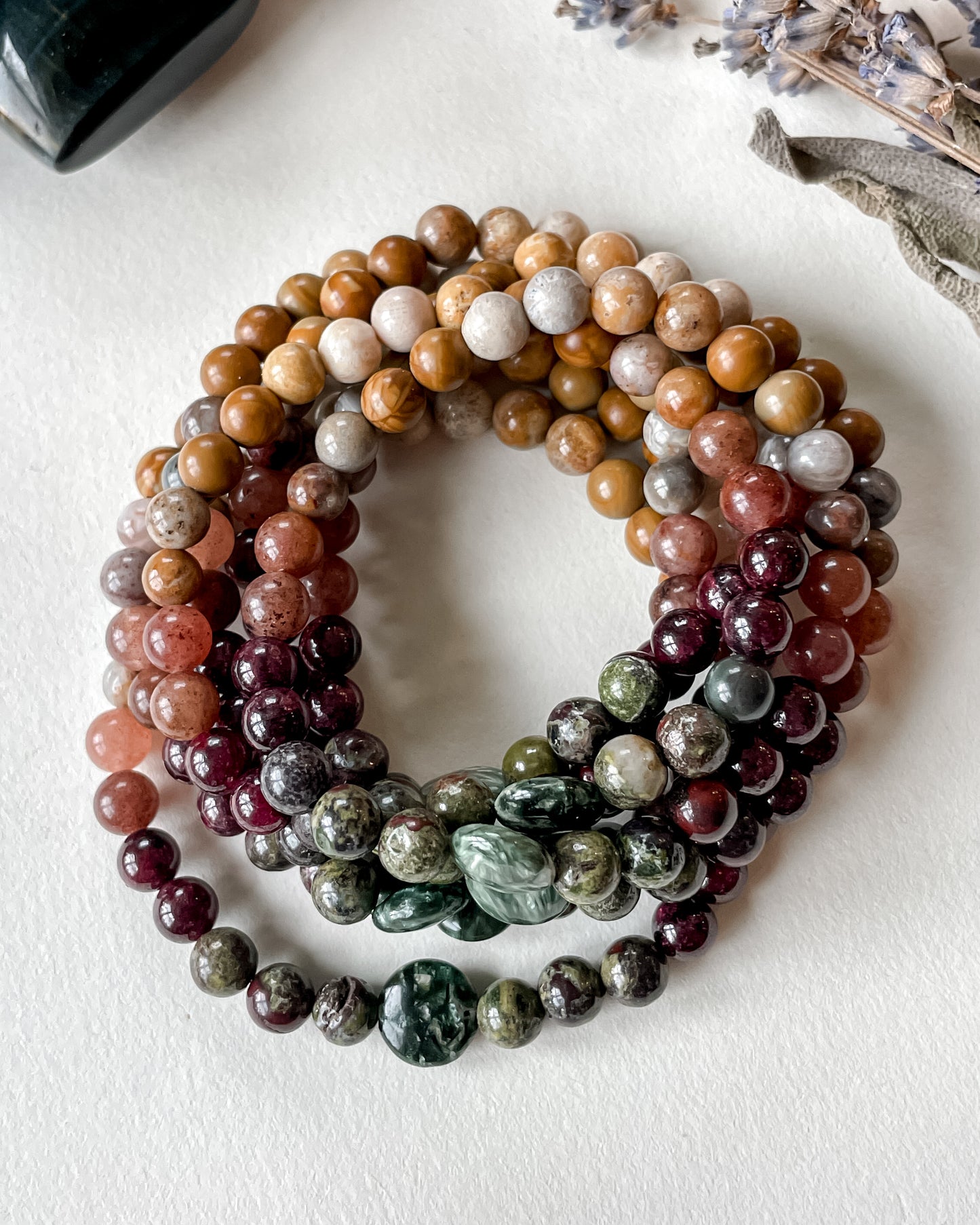 Autumn Forest Bracelet