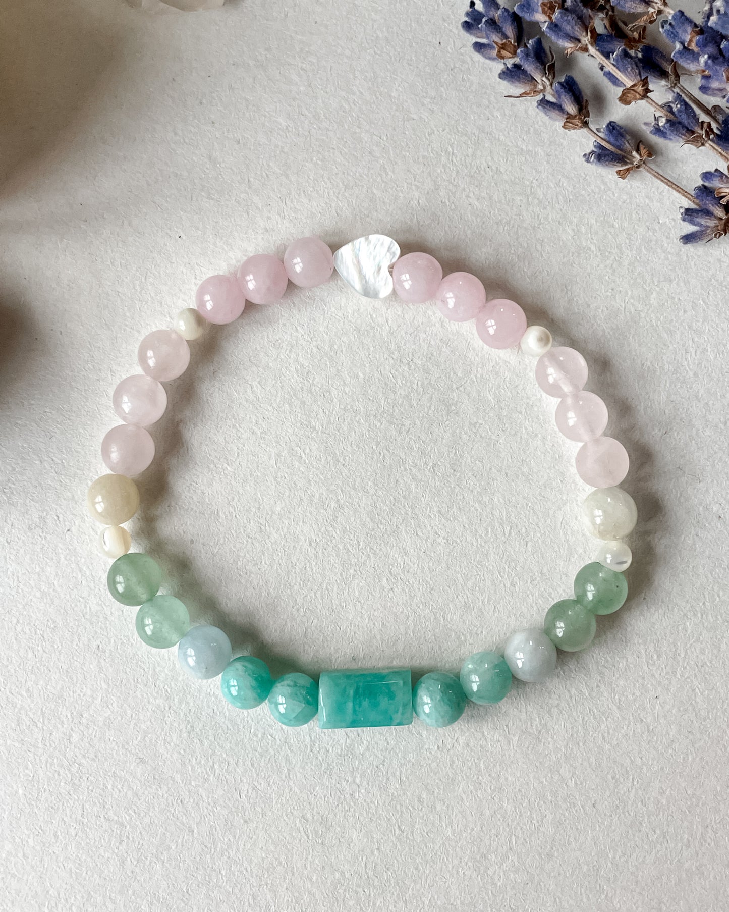 Self Love Intention Bracelet 6.0