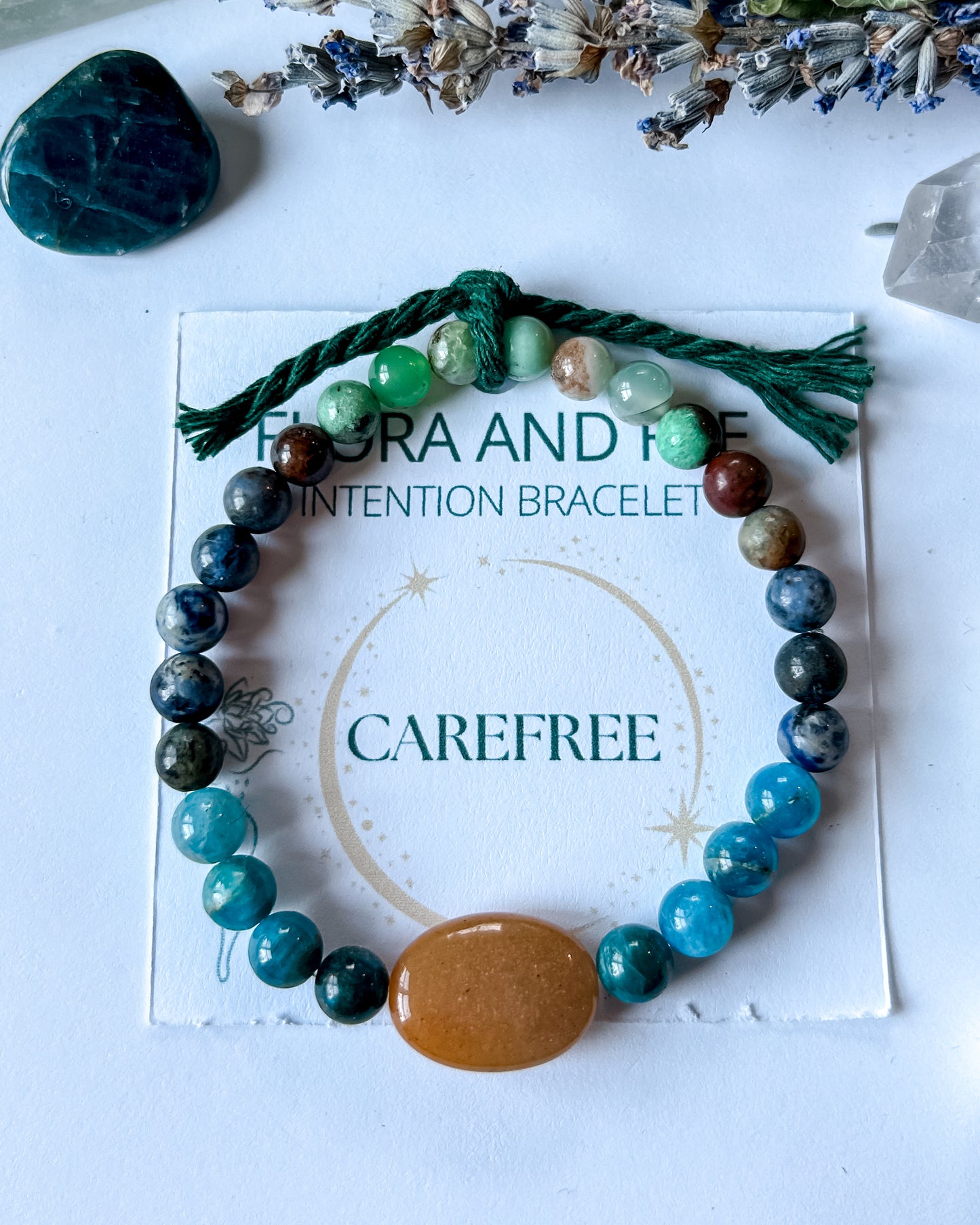 Carefree Bracelet 3.0