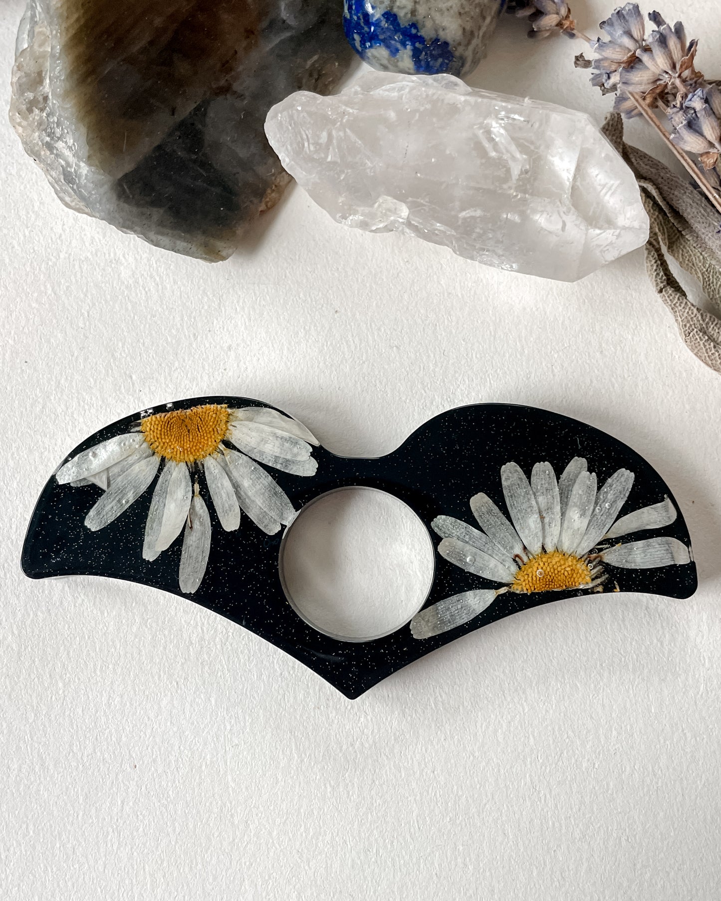 Bat Book Page Holders