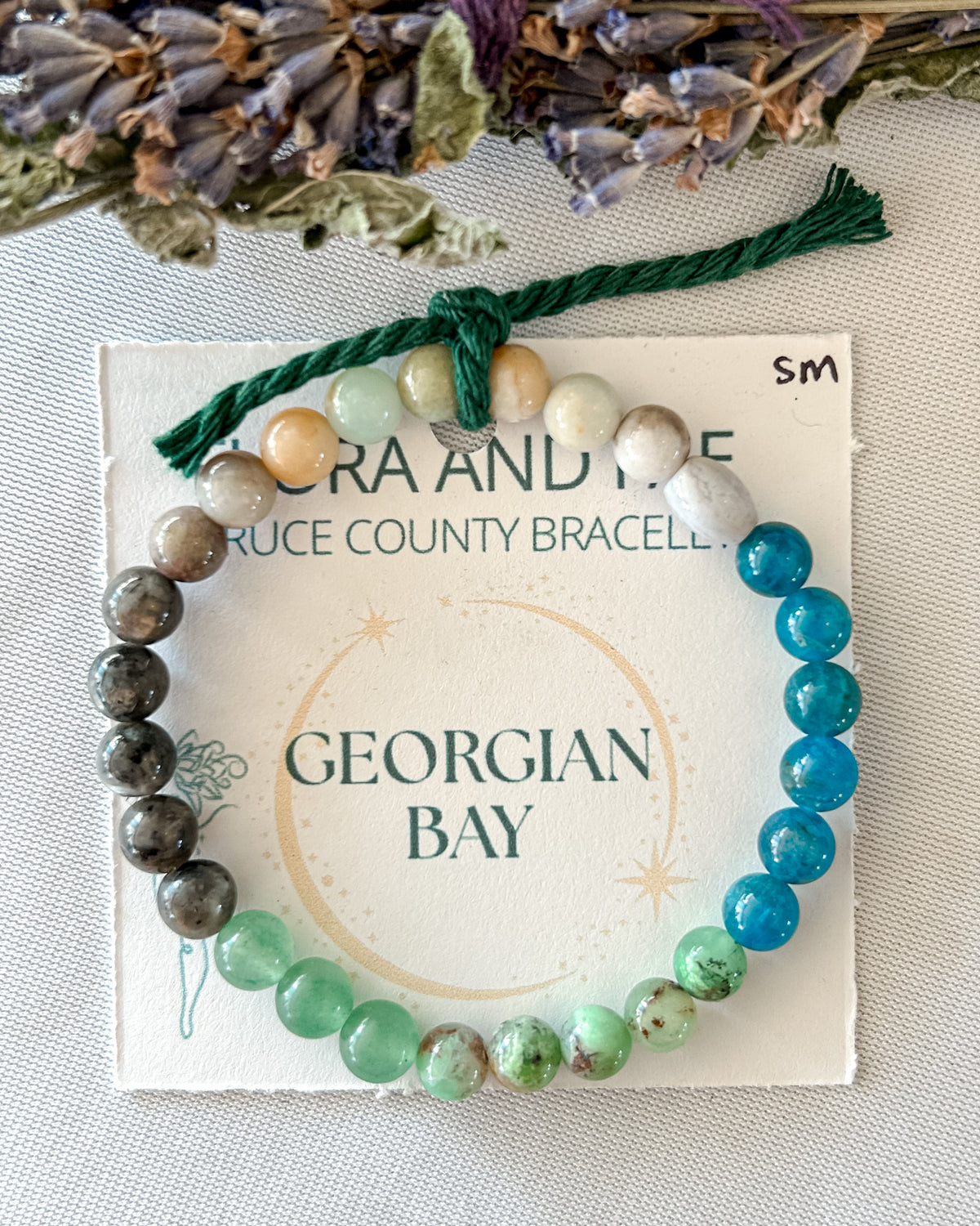 Bruce County Bracelets
