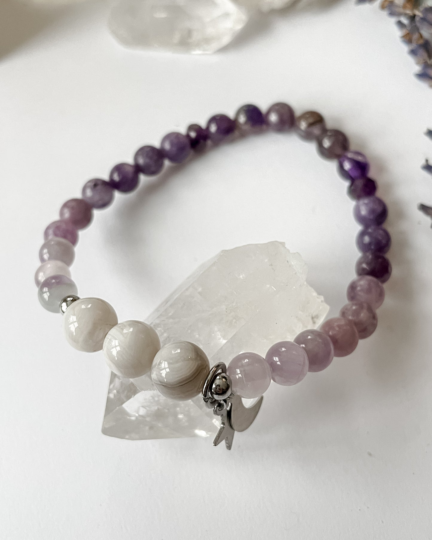 One More Chapter Bracelet