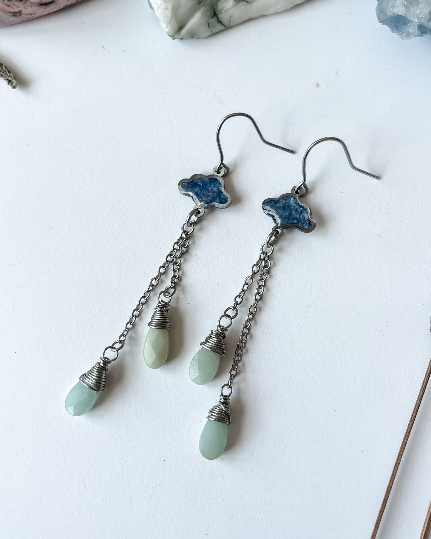 Spring Showers Earrings