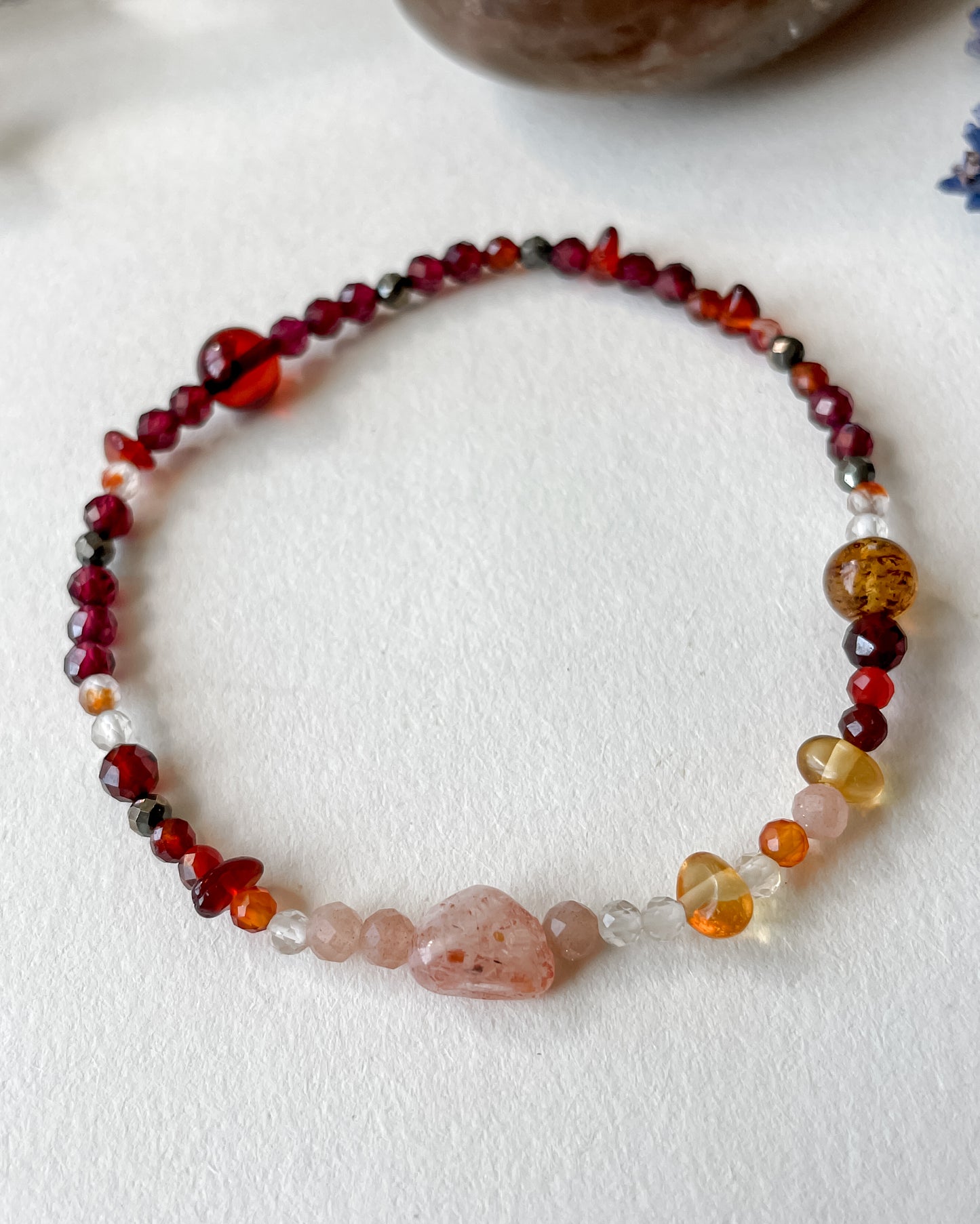 Up In Flames Bracelet