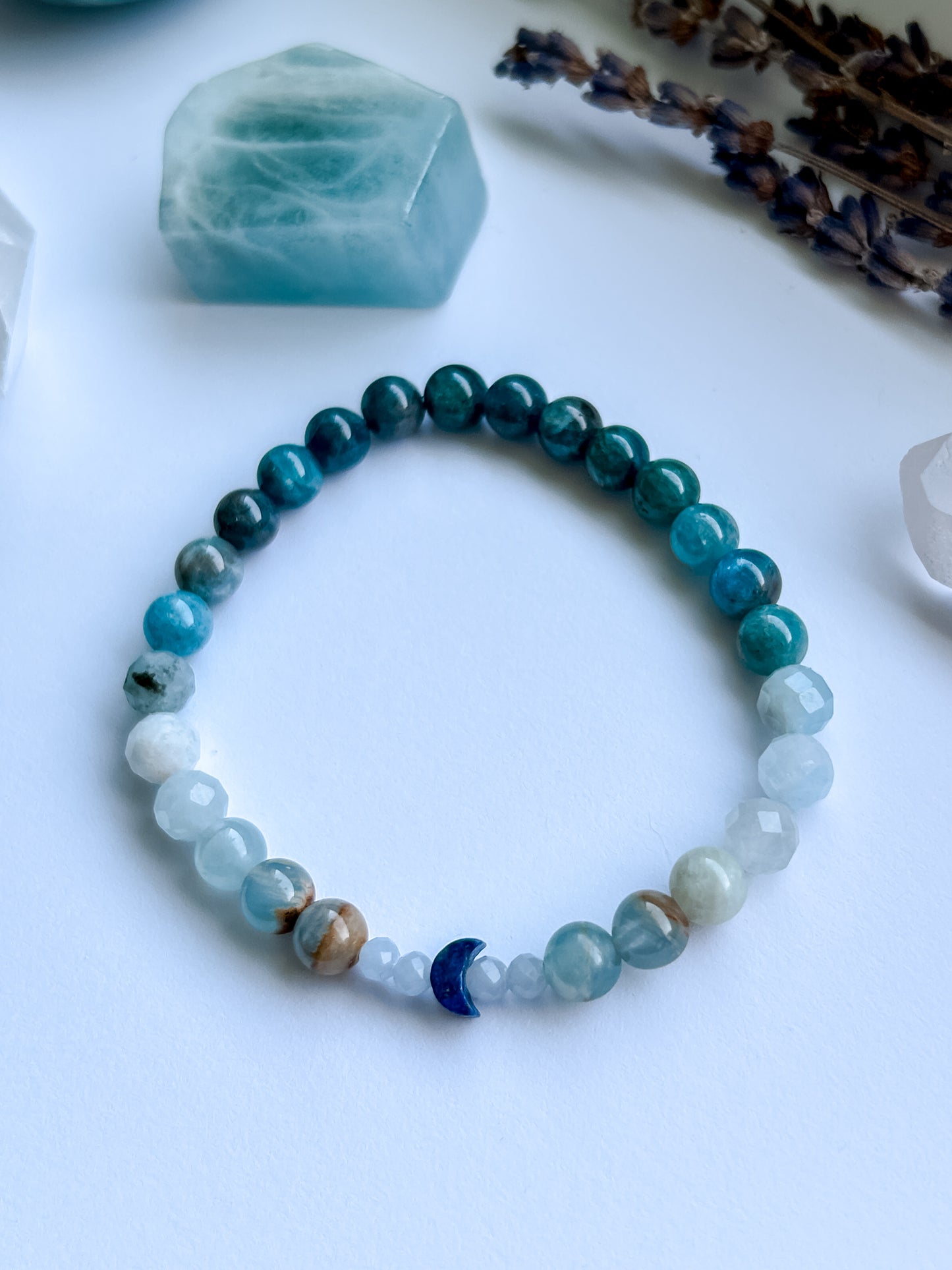 Blue Moon Bracelet