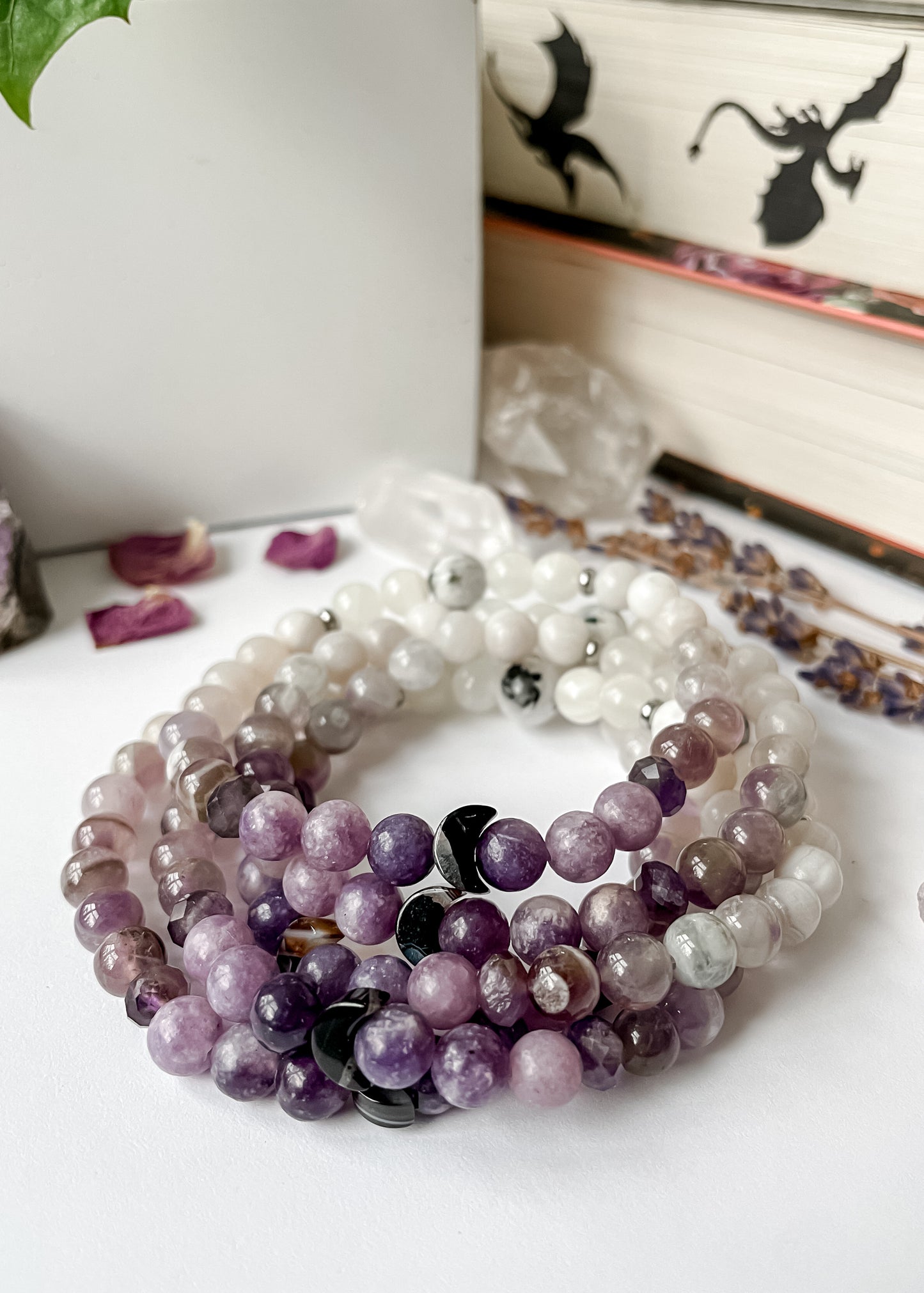 One More Chapter Bracelet 2.0