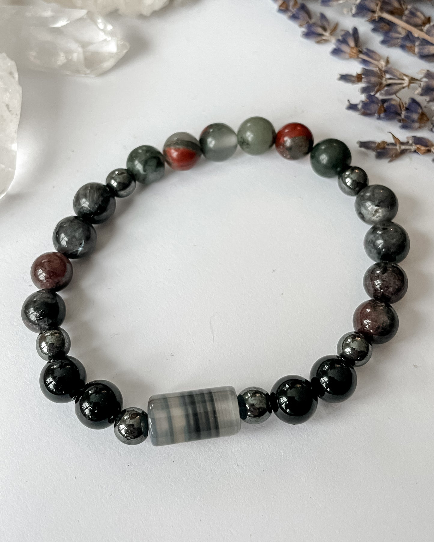 Reality Check Bracelet