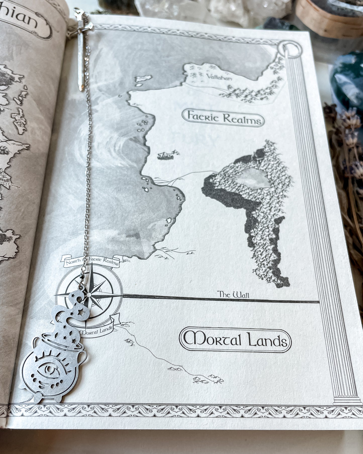 Sword Bookmarks - Cauldron